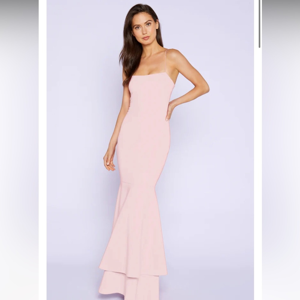 LIKELY NYC AURORA GOWN
